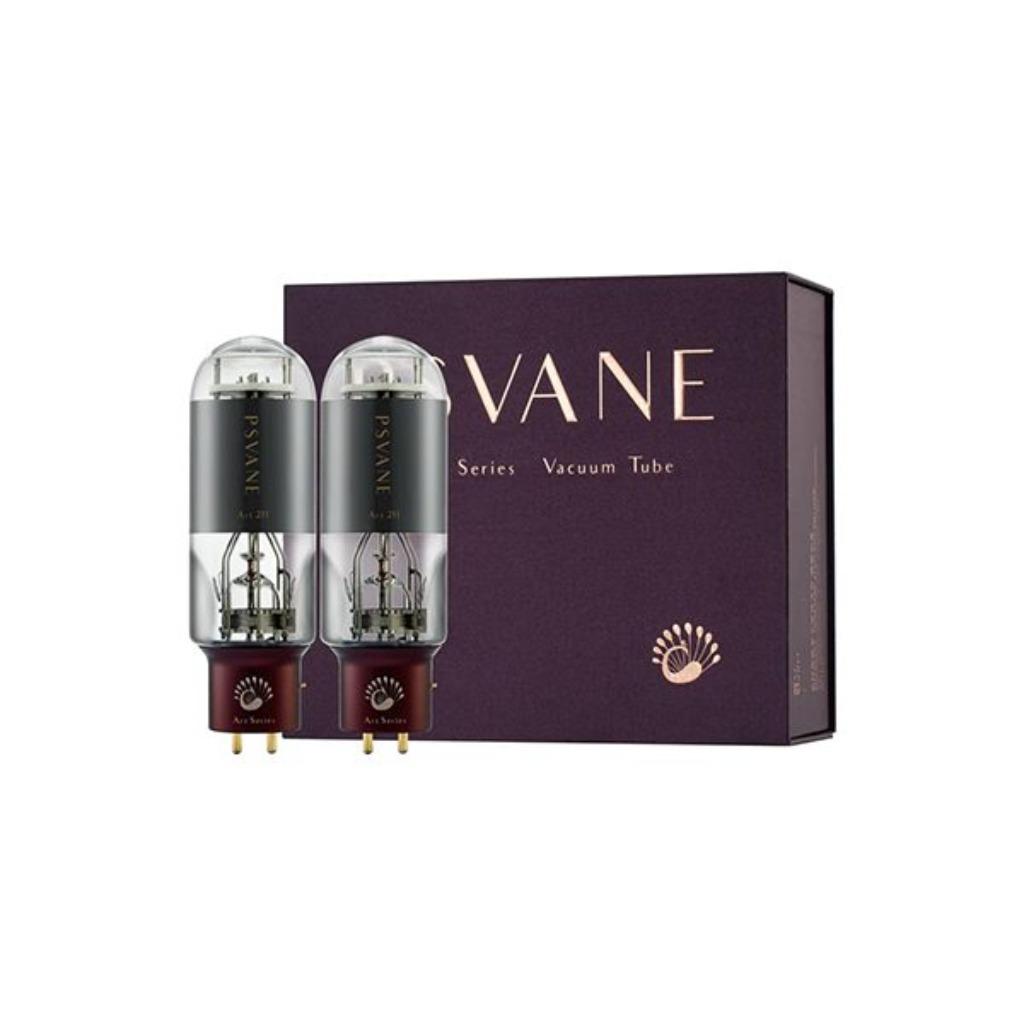 PSVANE ART TIII 211 matched pair (nieuw), Audio, Tv en Foto, Buizenversterkers, Buis of Buizen, Ophalen of Verzenden