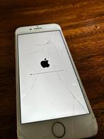 iPhone 7 32gb - scherm beetje gescheurd goed werkend, Telecommunicatie, Mobiele telefoons | Apple iPhone, 32 GB, Gebruikt, Ophalen of Verzenden