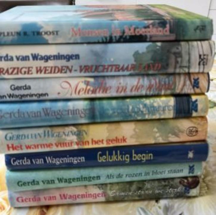 streekboeken Gerda van Wageningen € 1,50 p/st, Boeken, Streekboeken en Streekromans, Gelezen, Zeeland, Ophalen of Verzenden