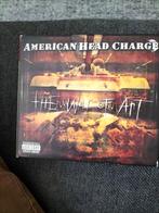 American head charge the war of art, Ophalen of Verzenden, Zo goed als nieuw