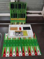 Backgammon / trictrac 1974 Jumbo, Ophalen of Verzenden, Zo goed als nieuw