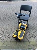 Opvouwbare scootmobiel mango luggie, Gebruikt, Elektrische rolstoel, Inklapbaar, Ophalen