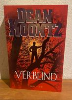 Verblind - Dean Koontz Thriller ongelezen staat, Ophalen of Verzenden, Zo goed als nieuw, Nederland