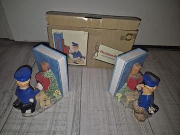 Pieter Post Vintage Boekensteun  beschikbaar voor biedingen