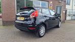 Ford Fiesta 1.0 Style, Airco, Navigatie, Euro 5, Stof, Gebruikt, Zwart