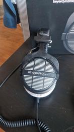 Beyerdynamic DT 990 Pro, Audio, Tv en Foto, Koptelefoons, Ophalen of Verzenden, Zo goed als nieuw, Over oor (circumaural), Overige merken