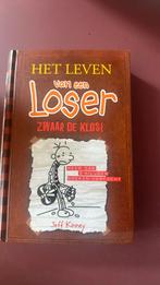 Jeff Kinney - Zwaar de klos, Ophalen of Verzenden, Zo goed als nieuw, Jeff Kinney