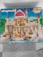 Playmobil prinsessen kasteel, Kinderen en Baby's, Speelgoed | Playmobil, Ophalen of Verzenden, Gebruikt