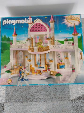Playmobil prinsessen kasteel  beschikbaar voor biedingen