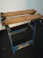 Black en Dekker workmate 409 J, Doe-het-zelf en Verbouw, Ophalen, Gebruikt