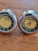 Jameson Whiskey Horloge Manchetknopen - Vintage Stijl, Ophalen of Verzenden