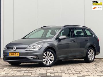 Volkswagen Golf Variant 1.6 TDI Trendline AUTOMAAT beschikbaar voor biedingen