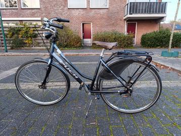 Fiets beschikbaar voor biedingen