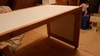 Bureau op wieltjes , bijzettafel, Huis en Inrichting, Ophalen, Zo goed als nieuw