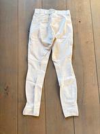 Set Anky spierwitte rijbroek 38 en wedstrijdshirt M, Dieren en Toebehoren, Paardrijkleding, Ophalen of Verzenden, Zo goed als nieuw