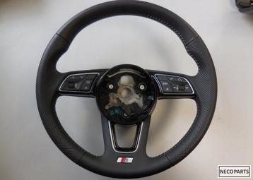 AUDI A3 8V Q2 S-LINE STUURWIEL 8V0419091CJ LEVERBAAR!! beschikbaar voor biedingen