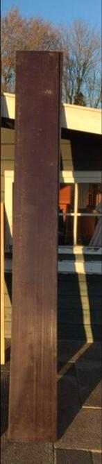 Betonplex strook, Doe-het-zelf en Verbouw, Ophalen of Verzenden, Gebruikt, Betonplex