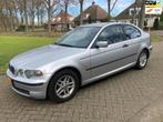 BMW 3-serie coupe 316ti VOL- AUTOMAAT Apk tot 14 juli 2026!, 65 €/maand, Gebruikt, 1295 kg, 4 cilinders