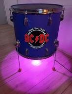 Unieke AC/DC drumtafel met verlichting, Ophalen, Zo goed als nieuw, Instrument of Toebehoren