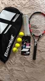 Nieuw racket, tas en ballen, Ophalen of Verzenden, Nieuw, Racket