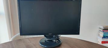 Acer monitor beschikbaar voor biedingen