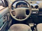 Hyundai ATOS 1.1i Dynamic Prime KOUDE AIRCO RIJDT GOED NAP A, Voorwielaandrijving, Elektrische ramen, 4 cilinders, Zwart