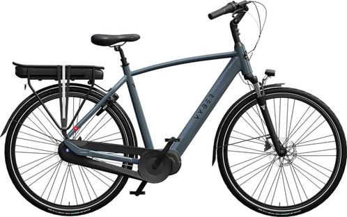 Vyber Ride E1 Lite Elektrische Herenfiets, Fietsen en Brommers, Fietsen | Heren | Herenfietsen, Nieuw, Overige merken, 57 tot 61 cm