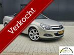 Opel Astra TwinTop 1.8 Temptation zeer mooie en nette auto!, 4 cilinders, Cabriolet, 4 stoelen, 1796 cc