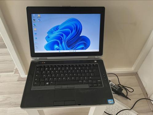 🔥Dell Windows 11🔥laptop i5 🔥120 gigabyte ssd 🔥4gb ram 🔥, Computers en Software, Vintage Computers, Ophalen of Verzenden
