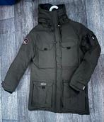Canadian Peak Winterjas Maat L, Canadian peak, Ophalen of Verzenden, Zo goed als nieuw, Groen