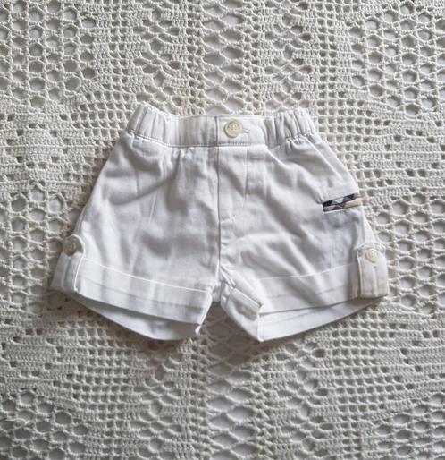 Burberry Baby korte broek 56, Kinderen en Baby's, Babykleding | Maat 56, Zo goed als nieuw, Verzenden