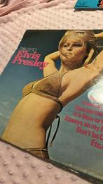 Lp tribute to Elvis Presley, Ophalen of Verzenden, Gebruikt