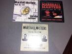 MARSHALL MASTERS, hardore, gabber, Ophalen of Verzenden, Gebruikt, Overige genres