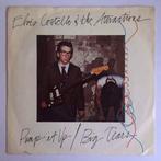 Elvis Costello & The Attractions ‎– Pump It Up, Gebruikt, 7 inch, Single, Ophalen of Verzenden