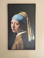 Schilderij meisje met de parel, Antiek en Kunst, Ophalen