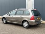 Peugeot 307 SW 1.6 16V 7ZITPLAATSEN/NAP/NWEKOPPELING, Gebruikt, 4 cilinders, Origineel Nederlands, Handgeschakeld