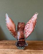 Uil van glas., Antiek en Kunst, Ophalen