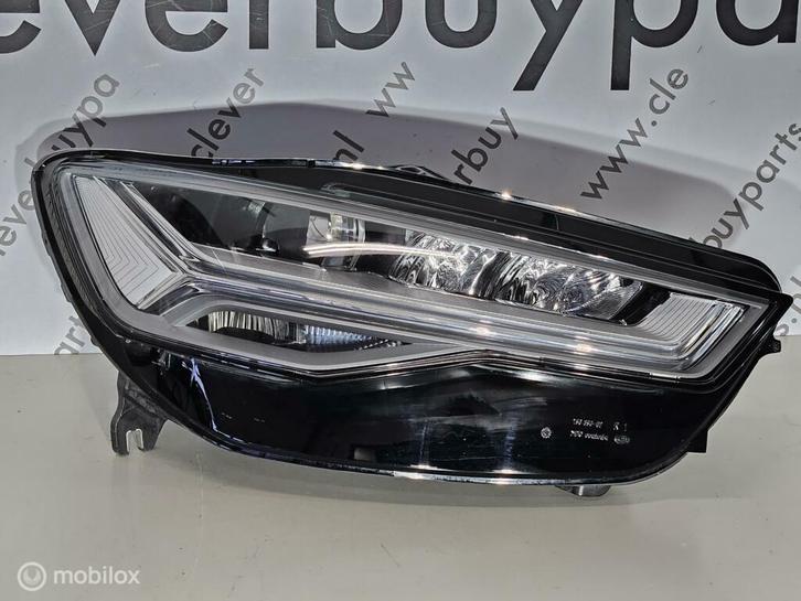Koplamp Full led originel Audi A6 F.L C7 (11-'18)4G0941034 H, Auto-onderdelen, Verlichting, Audi, Gebruikt, Ophalen of Verzenden
