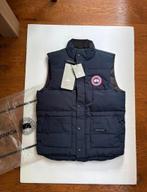 Canada Goose Bodywarmer! Blauw, Ophalen of Verzenden