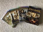 Lord of the RIngs - 6 DVD BOX, Verzamelen, Lord of the Rings, Ophalen, Zo goed als nieuw, Overige typen