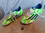 Adidas f5 voetbalschoenen maat 31 (18,5cm), Gebruikt, Maat XS of kleiner, Schoenen, Ophalen of Verzenden