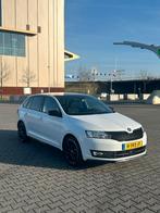 Skoda Rapid 1.4 TSI Greentech 125pk Dsg-7 2016 Wit, 125 pk, 4 cilinders, 610 kg, 1121 kg