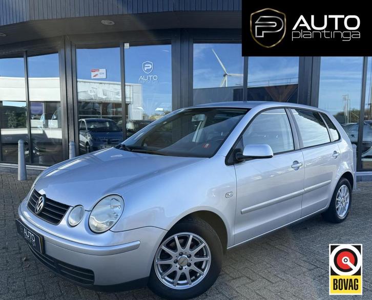 Volkswagen Polo 1.4-16V Athene 75PK | Nette Staat | Trekhaak, Auto's, Volkswagen, Bedrijf, Te koop, Polo, ABS, Airbags, Airconditioning