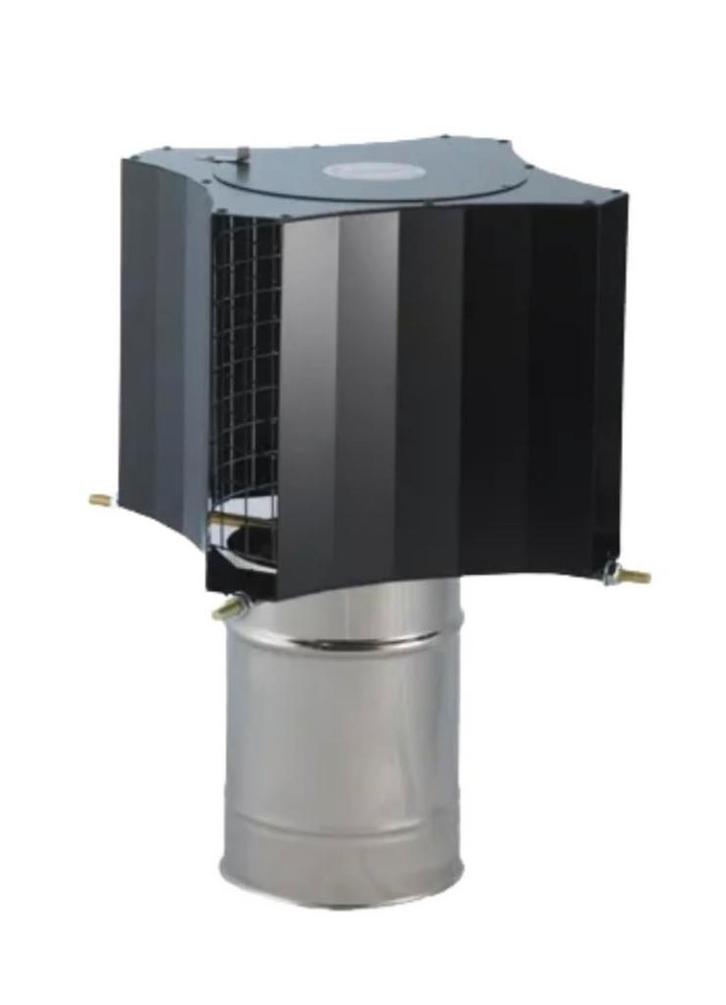 Firemaster classic schoorsteenkap, Huis en Inrichting, Haarden, Zo goed als nieuw, Houthaard, Ophalen of Verzenden