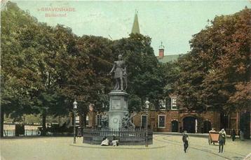 (380-206-031) Den Haag  Buitenhof beschikbaar voor biedingen