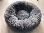 Te koop fluffy donut hondenmand nieuw, Dieren en Toebehoren, Ophalen, Zo goed als nieuw, Pluche