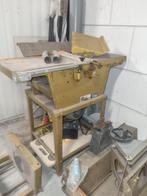 Scheppach HM1 Schaafbank met 4 extra componenten, Ophalen, Gebruikt, Overige typen, 1200 watt of meer