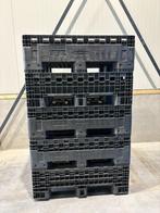 Palletdeal 5st Heavy Duty inklapbare palletbox 1200x1000, 100 cm of meer, 60 cm of meer, Ophalen of Verzenden, 50 cm of meer