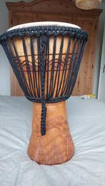 Djembe Trommel - Handgemaakt, Ophalen, Gebruikt, Overige merken