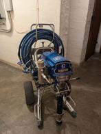 Te Huur Graco verfspuit machine!., Doe-het-zelf en Verbouw, Gereedschap | Overige machines, Ophalen, Gebruikt
